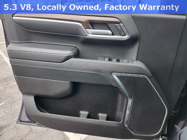 2023 Chevrolet Silverado 1500 Vehicle Photo in GREEN BAY, WI 54304-5303
