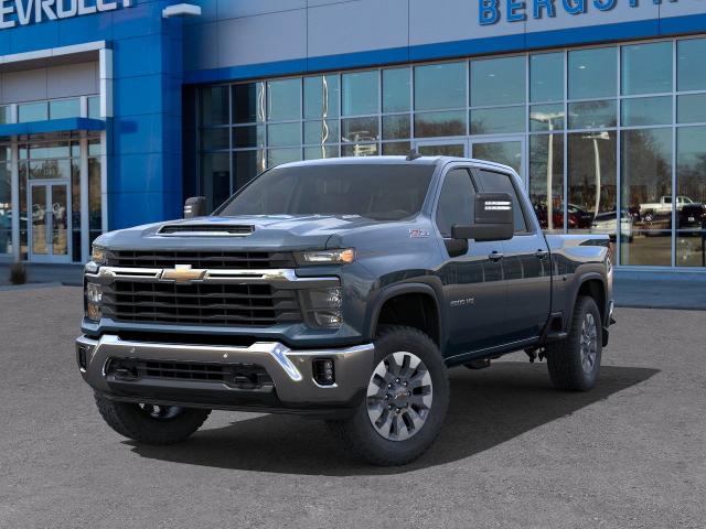 2025 Chevrolet Silverado 2500 HD Vehicle Photo in MIDDLETON, WI 53562-1492