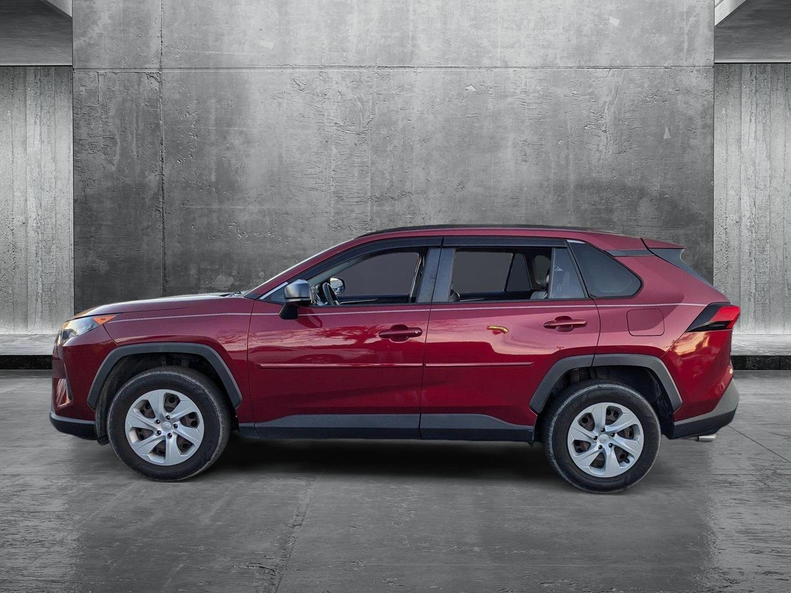 2019 Toyota RAV4 Vehicle Photo in Winter Park, FL 32792