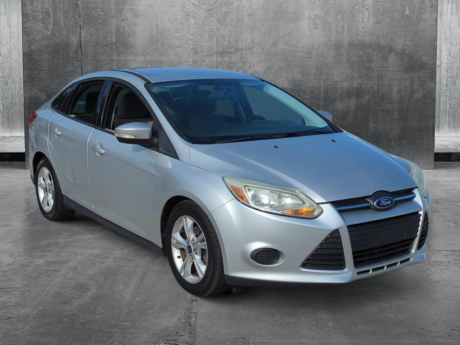 2014 Ford Focus Vehicle Photo in Margate, FL 33063