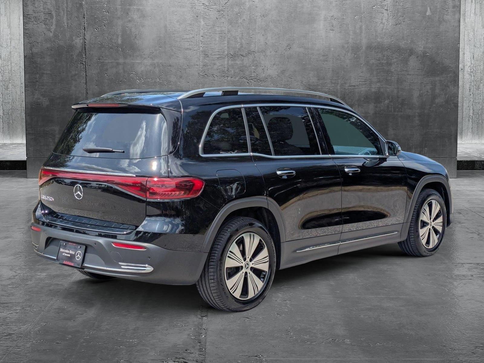 2024 Mercedes-Benz EQB Vehicle Photo in Sarasota, FL 34231