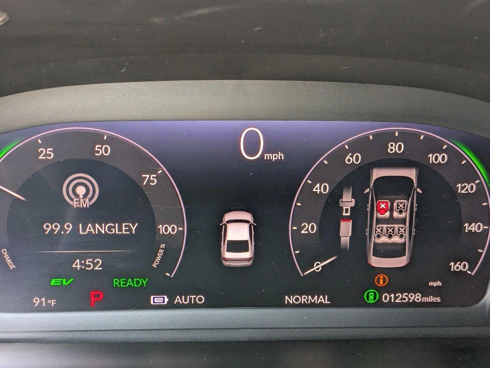 2023 Honda Accord Hybrid Vehicle Photo in Miami, FL 33015