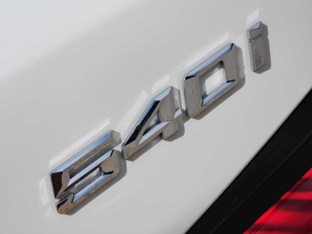 2022 BMW 540i xDrive Vehicle Photo in PLANO, TX 75024