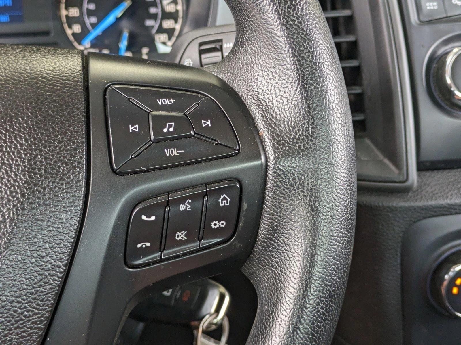 2021 Ford Ranger Vehicle Photo in Bradenton, FL 34207