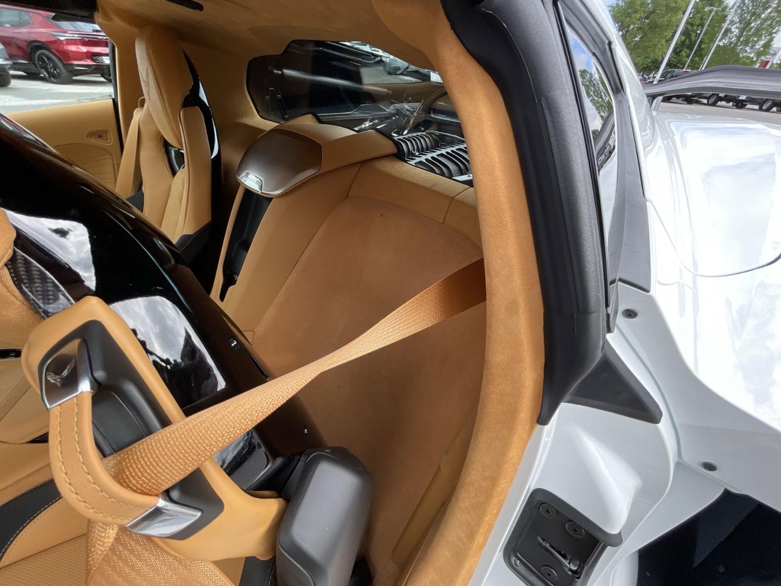 2025 Chevrolet Corvette Z06 Vehicle Photo in BENTONVILLE, AR 72712-4322
