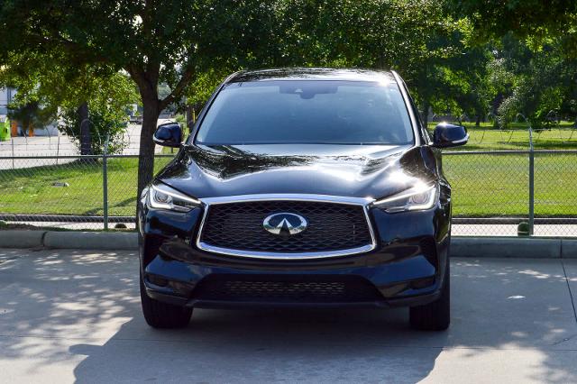 2025 INFINITI QX50 Vehicle Photo in Houston, TX 77090