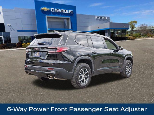 2024 GMC Acadia Vehicle Photo in DANBURY, CT 06810-5034