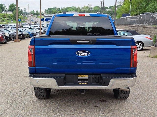 2024 Ford F-150 Vehicle Photo in MILFORD, OH 45150-1684