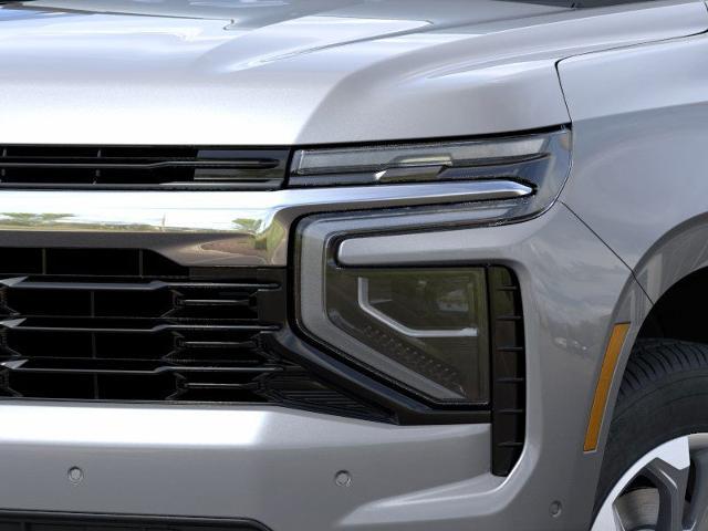 2025 Chevrolet Suburban Vehicle Photo in GREENACRES, FL 33463-3207