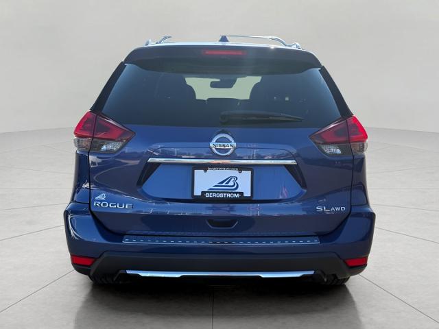 2018 Nissan Rogue Vehicle Photo in MADISON, WI 53713-3220