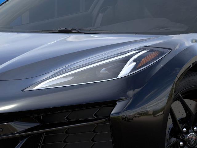 2025 Chevrolet Corvette Z06 Vehicle Photo in PEMBROKE PINES, FL 33024-6534