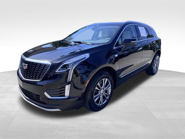 2022 Cadillac XT5 Vehicle Photo in DELRAY BEACH, FL 33483-3294