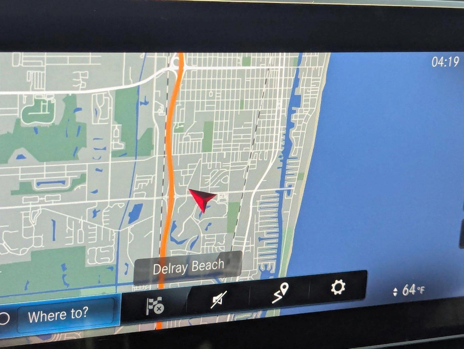 2021 Mercedes-Benz GLE Vehicle Photo in Delray Beach, FL 33444