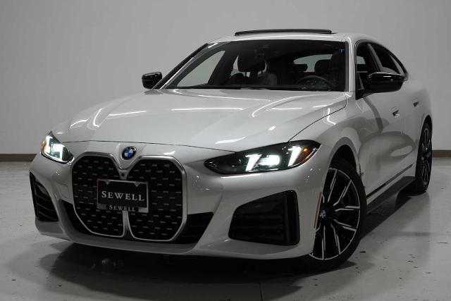 2025 BMW 430i Vehicle Photo in GRAPEVINE, TX 76051