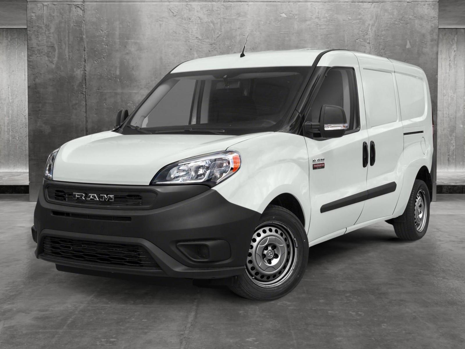 2020 Ram ProMaster City Cargo Van Vehicle Photo in Ft. Myers, FL 33907