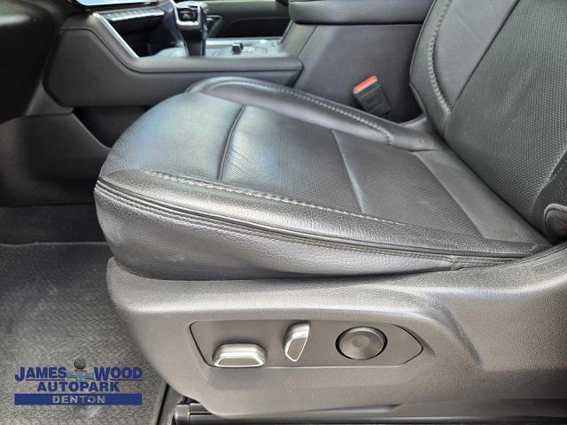 2023 GMC Sierra 1500 Vehicle Photo in DENTON, TX 76210-9321