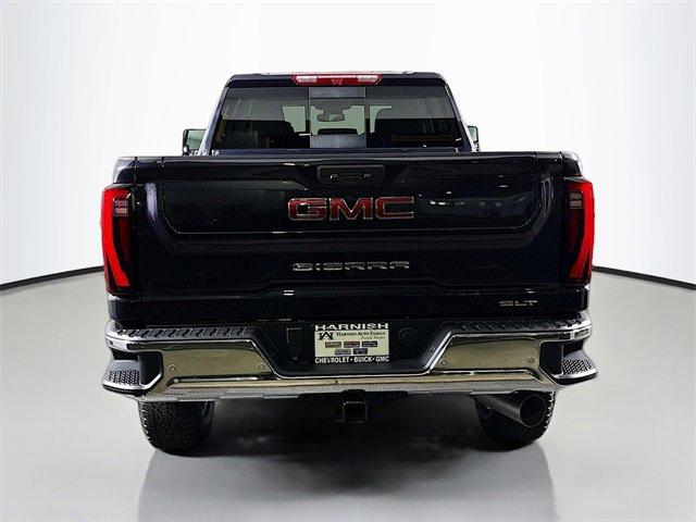 2025 GMC Sierra 3500 HD Vehicle Photo in PUYALLUP, WA 98371-4149
