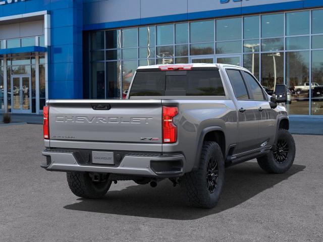 2025 Chevrolet Silverado 2500 HD Vehicle Photo in NEENAH, WI 54956-2243