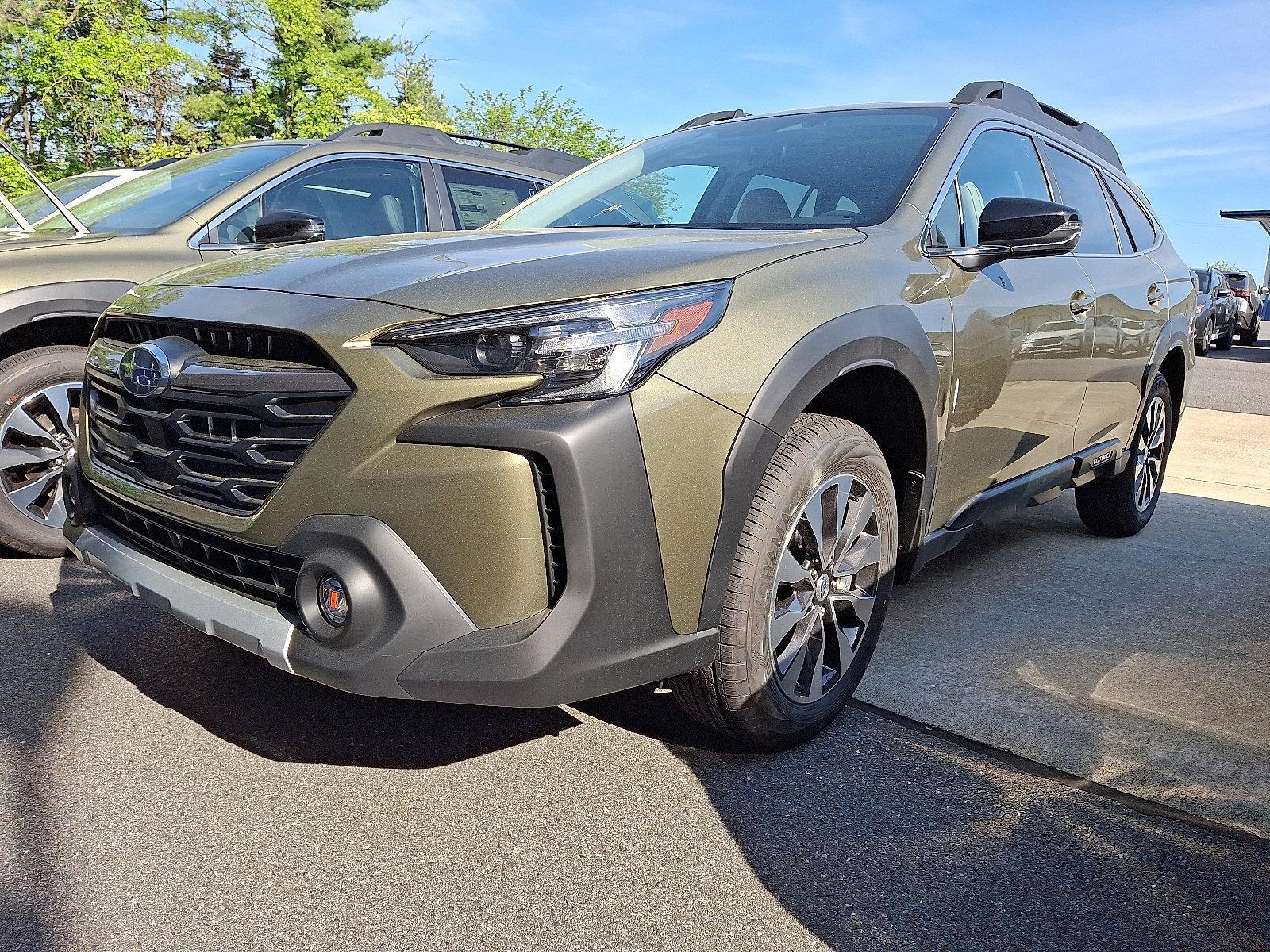 2025 Subaru Outback Vehicle Photo in Easton, PA 18045