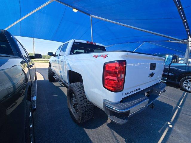 2018 Chevrolet Silverado 1500 Vehicle Photo in Decatur, TX 76234