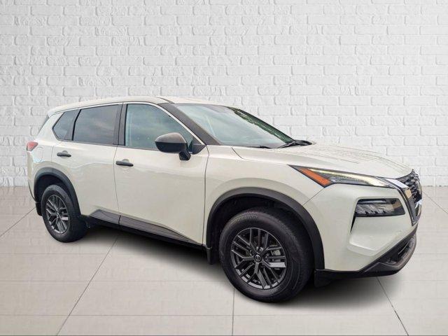 Used 2021 Nissan Rogue S with VIN 5N1AT3AA7MC840488 for sale in Hattiesburg, MS