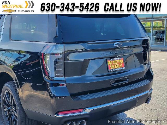 2025 Chevrolet Suburban Vehicle Photo in AURORA, IL 60503-9326