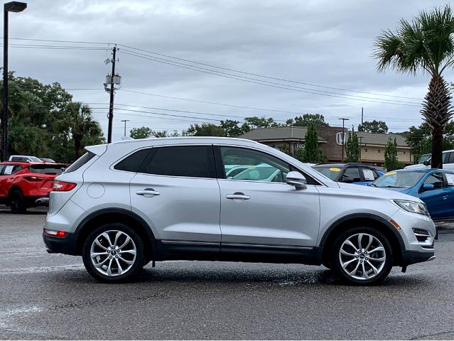 2018 Lincoln MKC Vehicle Photo in BEAUFORT, SC 29906-4218