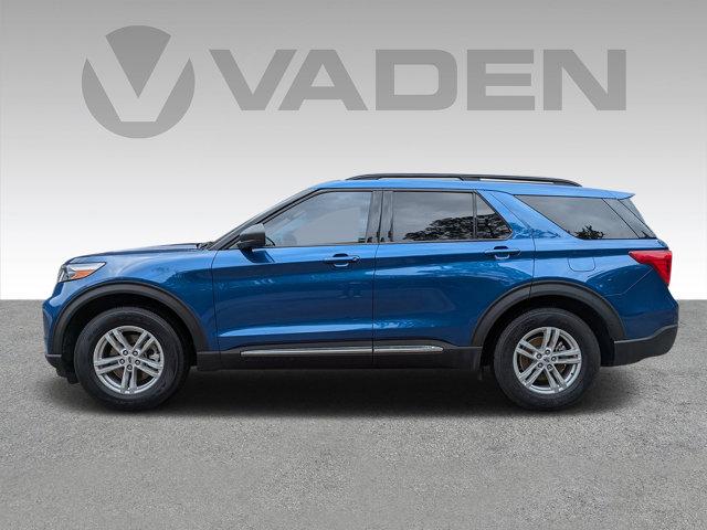 2023 Ford Explorer Vehicle Photo in BRUNSWICK, GA 31525-1881