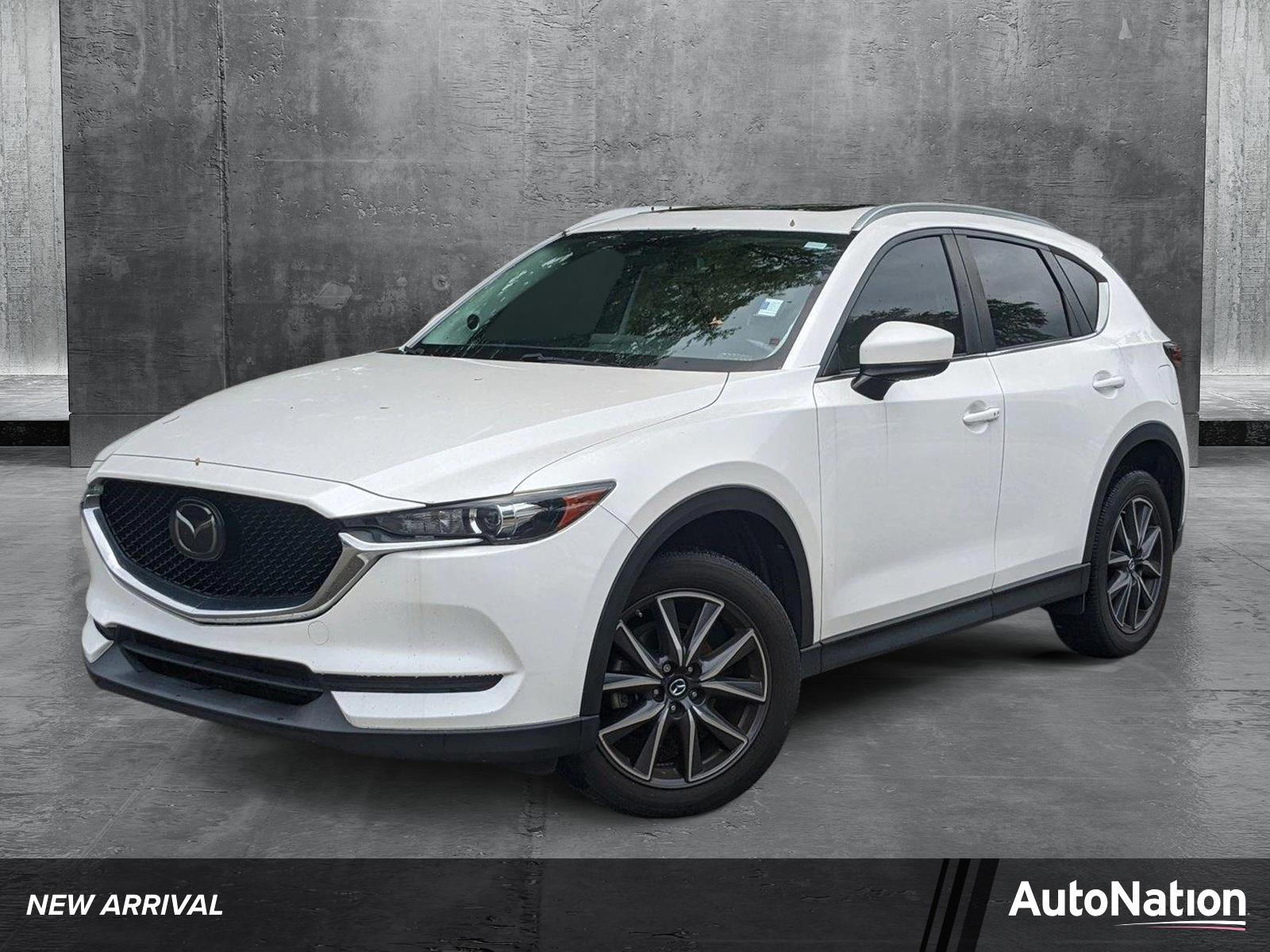 2018 Mazda CX-5 Vehicle Photo in Jacksonville, FL 32256