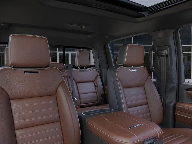 2025 GMC Sierra 2500 HD Vehicle Photo in WATERTOWN, CT 06795-3318