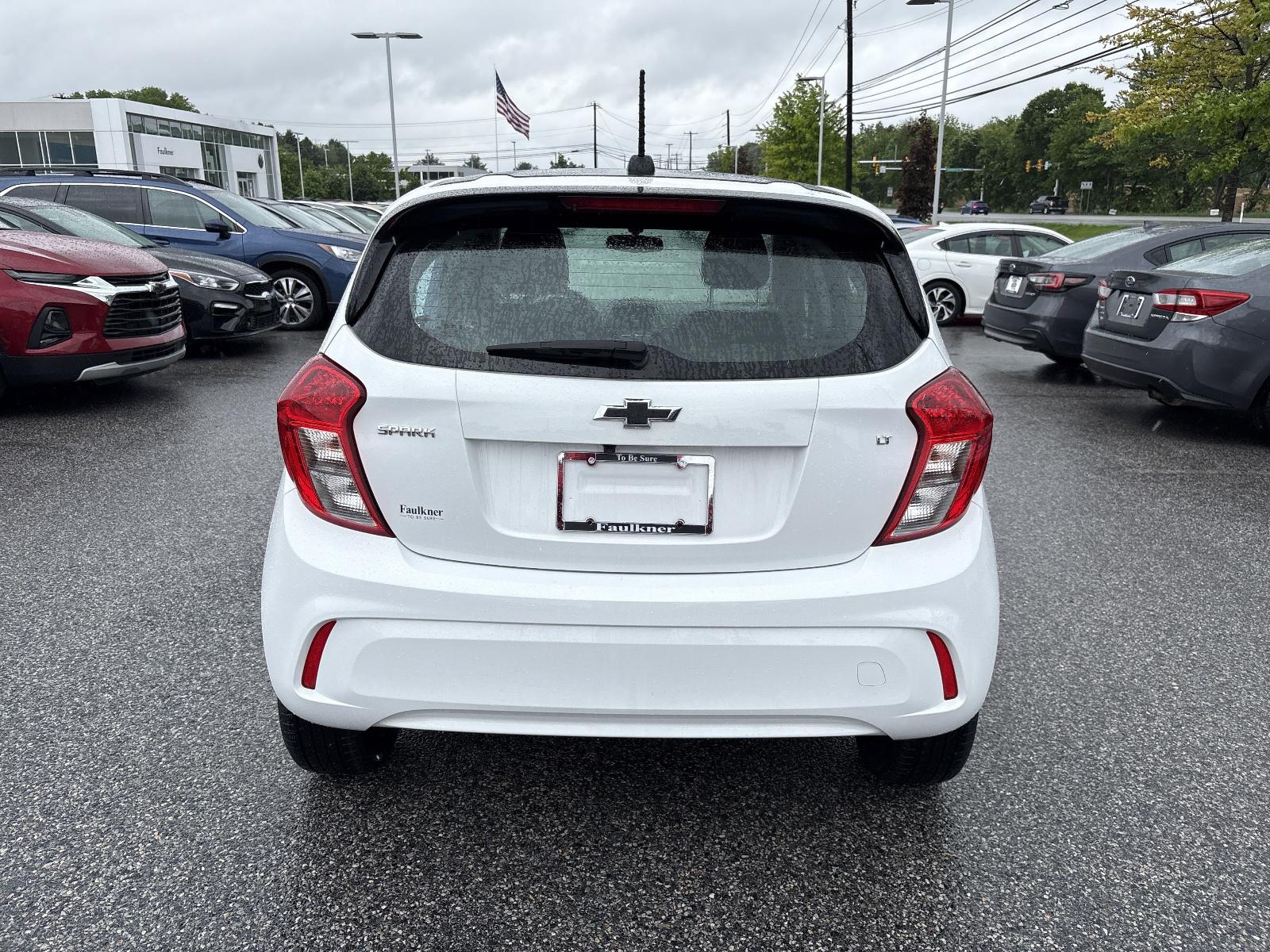 2022 Chevrolet Spark Vehicle Photo in Mechanicsburg, PA 17050