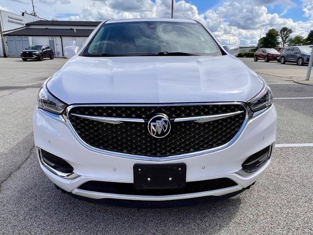 2020 Buick Enclave Vehicle Photo in EFFINGHAM, IL 62401-2832
