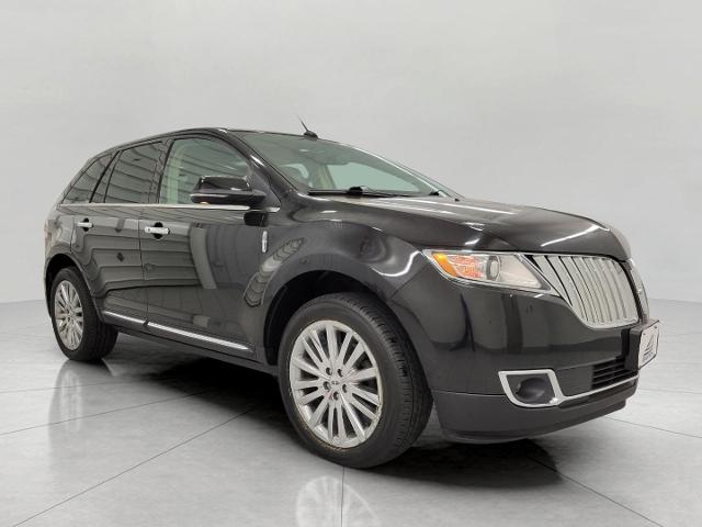 2013 Lincoln MKX Vehicle Photo in Neenah, WI 54956