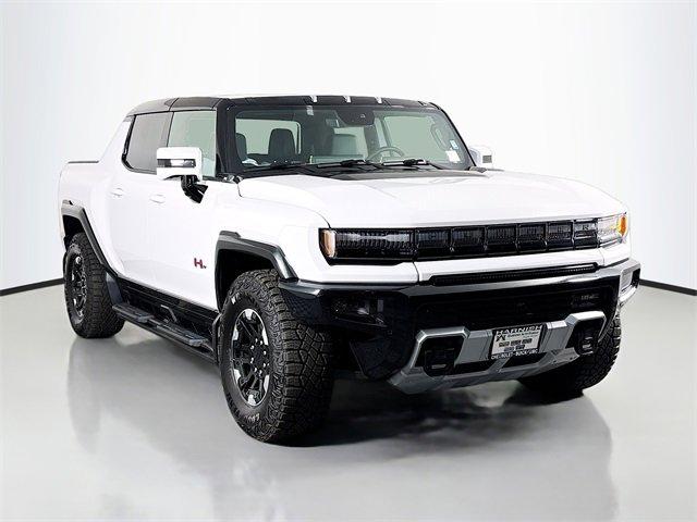2024 GMC HUMMER EV Pickup Vehicle Photo in PUYALLUP, WA 98371-4149
