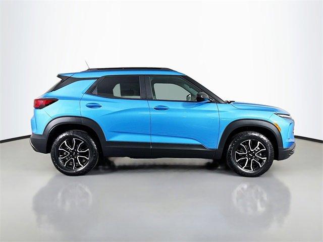 2025 Chevrolet Trailblazer Vehicle Photo in PUYALLUP, WA 98371-4149