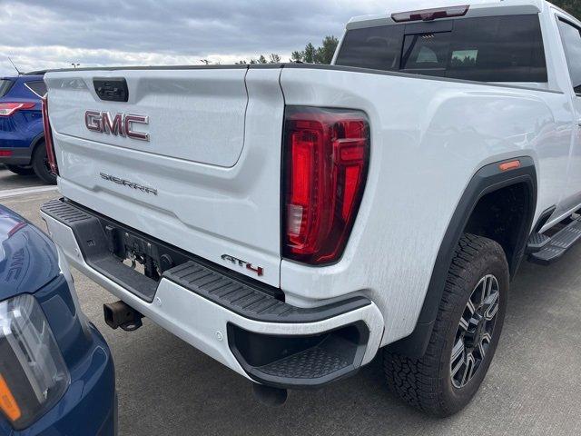 2020 GMC Sierra 2500 HD Vehicle Photo in PUYALLUP, WA 98371-4149