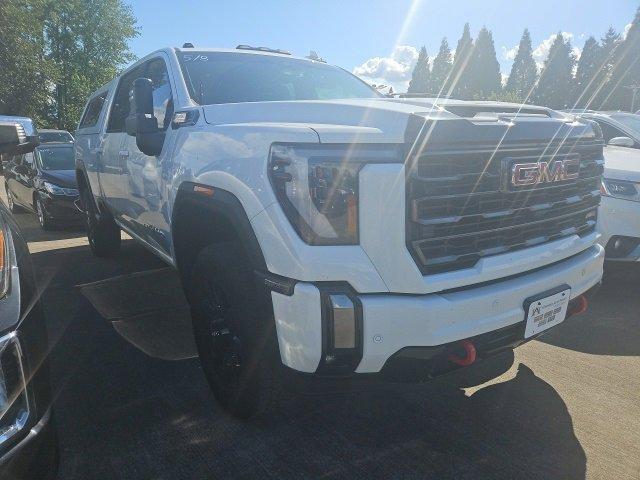2024 GMC Sierra 2500 HD Vehicle Photo in PUYALLUP, WA 98371-4149