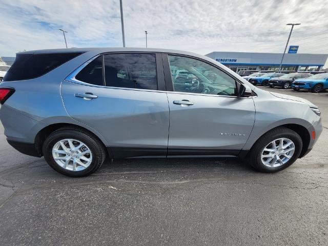 2023 Chevrolet Equinox Vehicle Photo in GREEN BAY, WI 54304-5303
