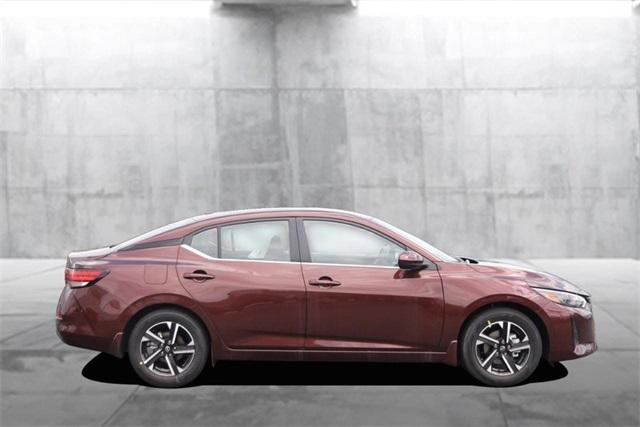 2025 Nissan Sentra Vehicle Photo in Hazelwood, MO 63042