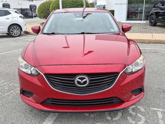 2017 Mazda Mazda6 Vehicle Photo in HARRISBURG, PA 17111-1033