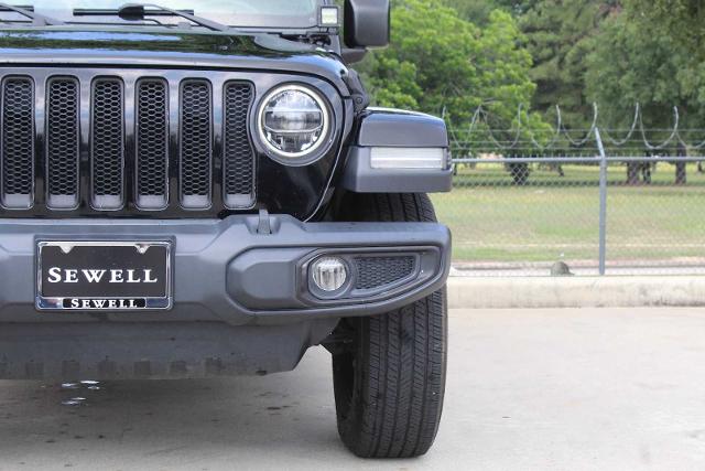 2018 Jeep Wrangler Unlimited Vehicle Photo in HOUSTON, TX 77090