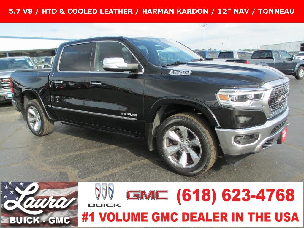 2020 Ram 1500 Vehicle Photo in COLLINSVILLE, IL 62234-5820
