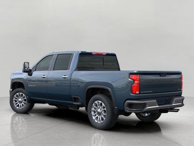 2025 Chevrolet Silverado 2500 HD Vehicle Photo in MADISON, WI 53713-3220