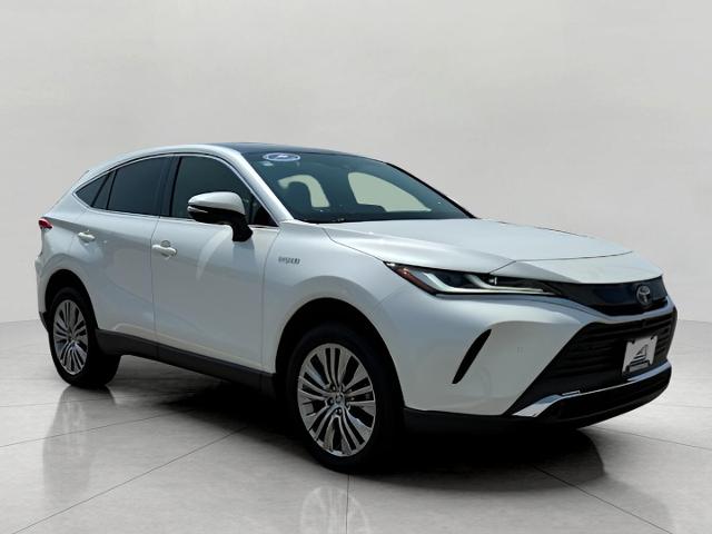 2021 Toyota Venza Vehicle Photo in Green Bay, WI 54304