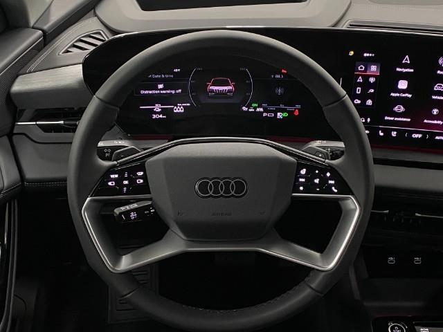 2025 Audi Q6 e-tron Vehicle Photo in Appleton, WI 54913