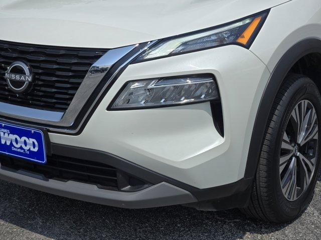2023 Nissan Rogue Vehicle Photo in Decatur, TX 76234