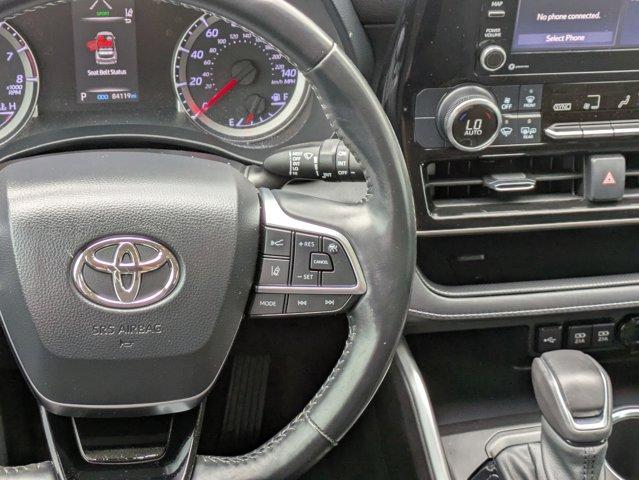 2021 Toyota Highlander Vehicle Photo in SELMA, TX 78154-1460