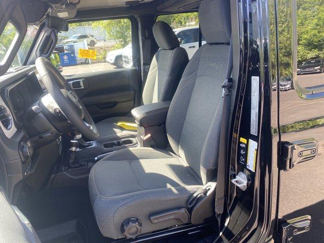 2024 Jeep Wrangler 4xe Vehicle Photo in Doylsetown, PA 18901