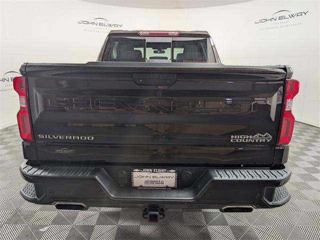 2019 Chevrolet Silverado 1500 Vehicle Photo in ENGLEWOOD, CO 80113-6708