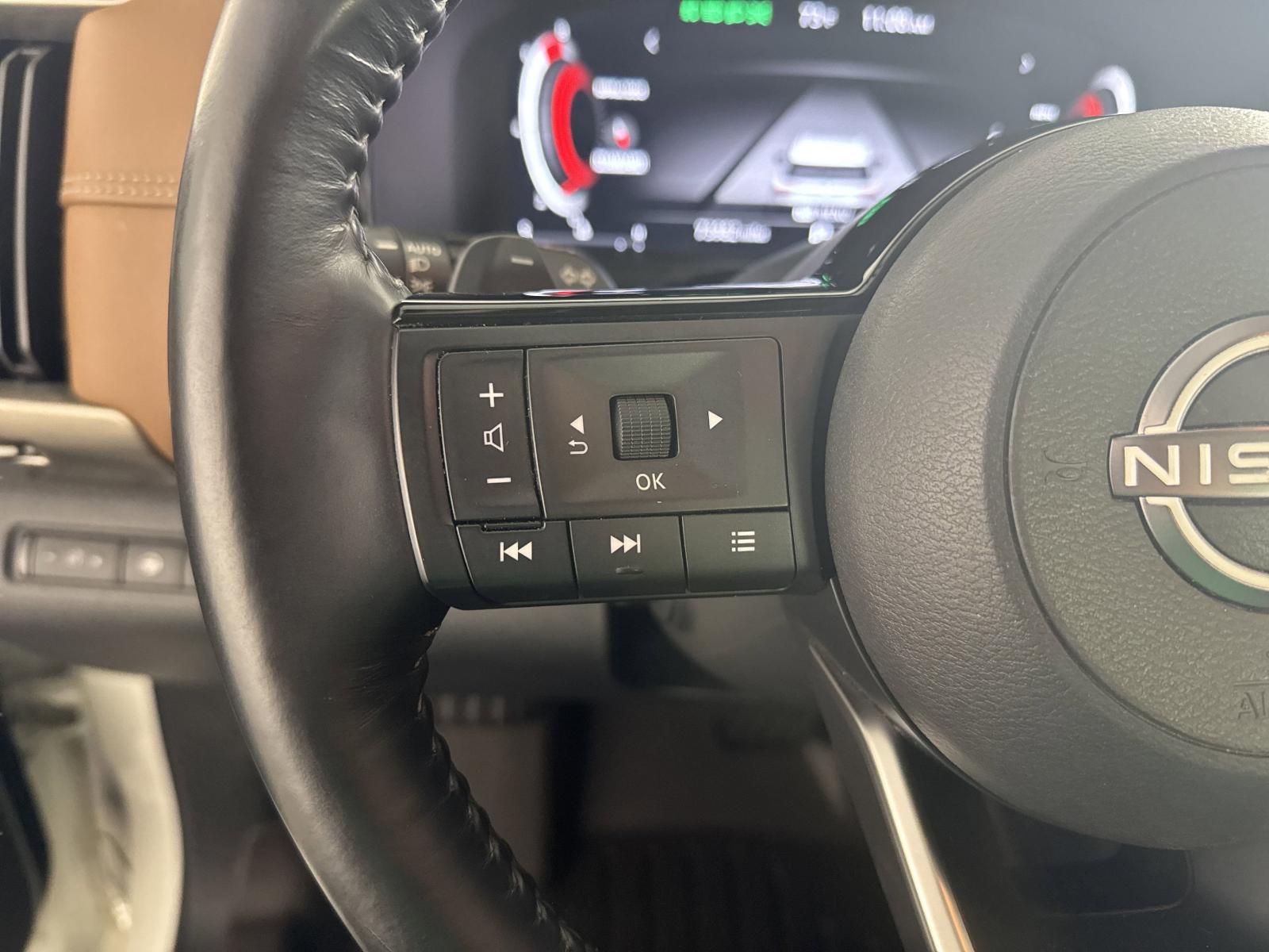 2022 Nissan Pathfinder Vehicle Photo in Georgetown, TX 78626